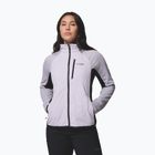 Női hibrid dzseki Columbia Arctic Crest Hybrid Full Zip lavender pearl/black