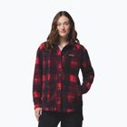 Columbia Benton Springs női ing Mountain Red Ombre Tonal