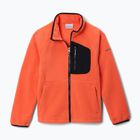 Gyerek polárdzseki Columbia Fast Trek IV Fleece Full Zip zing/black