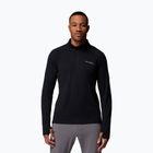 Férfi pulóver Columbia DriVenture Half Zip black
