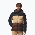 Férfi sídzseki Columbia Slope Style black/canoe/tobacco