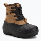 Gyerek téli csizma Columbia Youth Powderbug Alpine sahara/black