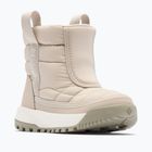 Gyerek hótaposó Columbia Youth Snowtrot Mid Soft Taupe/Sea Salt