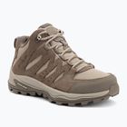 Női túracipő Columbia Redmond IV Low Wp wet sand/granite purple
