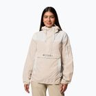 Női szélálló dzseki Columbia Challenger II Windbreaker dark stone/white