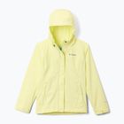 Gyerek esőkabát  Columbia Arcadia II Jacket citron haze