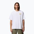Férfi póló Columbia CSC Heavyweight Iconic Tee white/repeated peaks