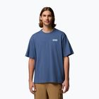 Férfi póló Columbia CSC Heavyweight Iconic Tee dark mountain/csc box logo