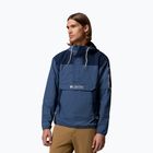 Férfi szélálló dzseki Columbia Challenger Windbreaker Anorak dark mountain/collegiate navy