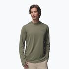Férfi túrafelső Columbia Zero Rules Lite Hoodie stone green