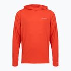 Férfi túrafelső Columbia Zero Rules Lite Hoodie super sonic