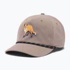 Baseballsapka Columbia Ecoscape 3D Stretch Snapback iron/fox