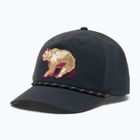 Baseballsapka Columbia Ecoscape 3D Stretch Snapback black/bear