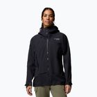 Női softshell dzseki Columbia Saudan Pro 3L black