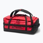 Utazótáska Columbia Landroamer 40 l mountain red/black