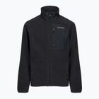 Gyerek polár pulóver Columbia Fast Trek V Full Zip black