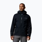 Férfi softshell dzseki Columbia Trailborne 2.5L black