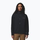 Női softshell dzseki Columbia Trailborne 2.5L Shell black