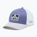 Gyerek baseballsapka Columbia Youth Snap Back stormwatch/lavender pearl/white