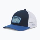 Gyerek baseballsapka Columbia Youth Snap Back collegiate navy/mountain blue/white