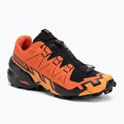 Férfi Salomon Speedcross 6 redora/fekete/turmer futócipő