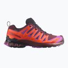 Salomon XA Pro 3D V9 GTX női futócipő tawnyp/redora