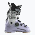 Női sícipők Salomon Shift Supra S Boa 105 W GW cosmic sky/cool gray 5/shale green