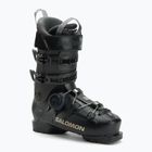 Férfi sícipő Salomon S/Pro Supra Boa 120 GW black/beluga metallic/titanium metallic pd