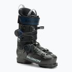 Férfi síbakancsok Salomon S/Pro Supra Dual Boa 120 GW Beluga Metallic/Black/Estate Blue