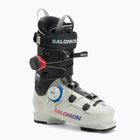 Férfi sícipő Salomon S/Pro Supra Dual Boa 130 GW gray aurora/black/race blue