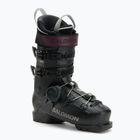 Férfi síbakancsok Salomon S/Pro Supra Boa 100 GW black/dark grey metallic/burgundy metallic