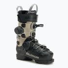 Női síbakancs Salomon S/PRO Supra Dual Boa 105 W GW fekete/világos bronz metál/fekete