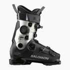 Női síbakancs Salomon S/PRO Supra Dual Boa 105 W GW fekete/világos bronz metál/fekete
