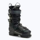 Női sícipő Salomon S/Pro Supra Boa 85 W black/black/light bronze metallic