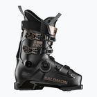 Női síbakancs Salomon S/Pro Delta Boa 95 W GW black/black/pink gold metallic
