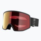 Síszemüveg Salomon Sentry Pro OTG Sigma Photo S1-S3 black/sigma photo poppy red