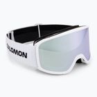 Sí szemüveg Salomon Aksium 2.0 S white/ml super white