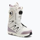 Női snowboard csizmák Salomon Ivy Boa SJ Boa W icicle/nirvana/black