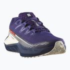 Férfi Salomon DRX Defy Gravel futócipő astral aura/tengeri kék/vanília jég