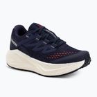 Női futócipő Salomon Aero Glide 3 Gravel astral aura/vanilla ice/haute red