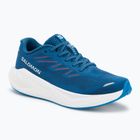 Férfi Salomon Aero Blaze 3 futócipő sötétkék/cseresznye paradicsom