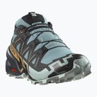 Férfi futócipő Salomon Speedcross 6 GTX trooper/black/wood thrush