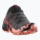 Női futócipő Salomon Speedcross 6 GTX nine iron/fekete/flamingó rózsaszín