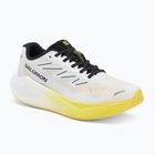 Férfi Salomon Aero Blaze 3 futócipő fehér/fekete/tűzpiros sárga