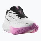 Női futócipő Salomon Aero Blaze 3 fehér/fekete/ciklámen