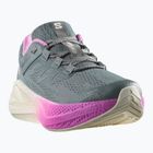 Női futócipő Salomon Aero Blaze 3 sedona sage/vanilla ice/cyclamen
