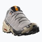 Férfi futócipő Salomon Speedcross 6 GTX gull/white pepper/black