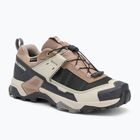 Női Salomon X ULTRA 5 GTX túracipő etherea/nine iron/gull