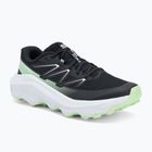 Férfi Salomon Ultra Flow 2 futócipő fekete/fehér/patina zöld