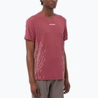 Férfi futópóló Salomon Sense Aero GFX nocturne